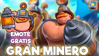 LOS MEJORES MAZOS PARA EL DESAFIO LANZAMIENTO DEL GRAN MINERO DESAFÍO DE CAMPEONES Clash Royale [upl. by Sharlene914]