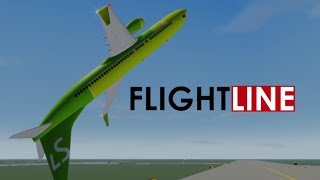 Trying Flight Line for the First Time [upl. by Sigmund]