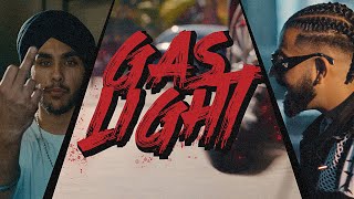 Gas Light  Jassi Gosal x Jagan Randhawa Official Music Video [upl. by Hairehcaz]