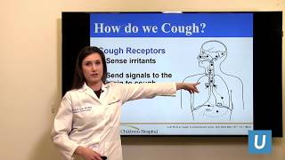 HOW TO TREAT A COUGH AT HOME  Doctor gives 6 tips plus when to see your doctor [upl. by Rieth]