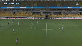 Höjdpunkter Norrby IF  FC Trollhättan [upl. by Ocana]