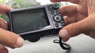 Canon SX720 Superzoom Pocket Camera review by Dale [upl. by Llennor977]