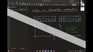 Kinematics  Graphs part 1  AS Level Physics  Recorded Lecture UrduHindi [upl. by Isej482]