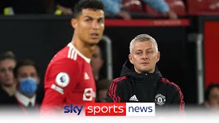 Ole Gunnar Solskjaer opens up about Cristiano Ronaldos move to Manchester United [upl. by Emilie]