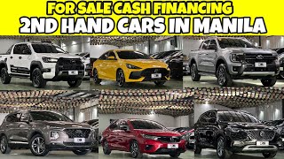 2ndHand Quality Cars For Sale in Manila Karmatch [upl. by Cavill]