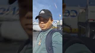 TACLOBAN LEYTE TO MANILA PH [upl. by Gies]