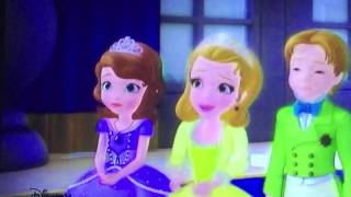 Sofia The First  Great AuntVenture  Disney Junior [upl. by Darrell]