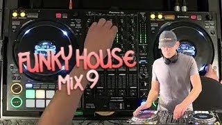 Funky House Mix  9  Best of 80s and 90s Classics [upl. by Akere]