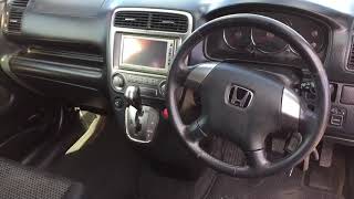 Обзор Honda Stream 2006 г в [upl. by Lowney]