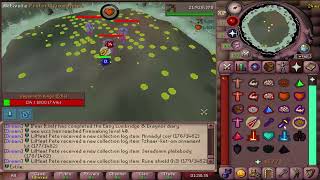 Echo Dagannoth Kings Guide  Leagues V [upl. by Lebyram472]