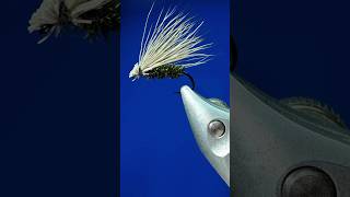 Perfect Sedge  sedge minimalist one of the best dryfly flyfishing [upl. by Riordan212]