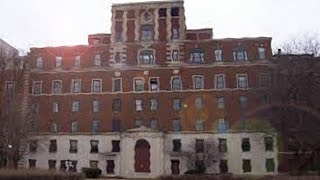 Exploring Old Copley Abandoned Hospital Pt 1 [upl. by Ramsa]