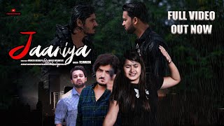 Jaaniya  Full Video  Ft Pankaj Joshi PJ  Divya Upadhyay  Gourav Rai   Tejmuzik [upl. by Lati]