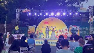 Wuhan University International Students’ Graduation Party Part 1 [upl. by Juliette]