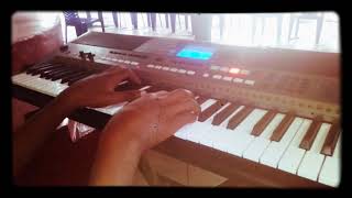 Kuliko Jana  sauti Sol Piano play by Gideon [upl. by Yeloc]