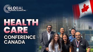 Health Care Conference Canada  Author or Listener  International Conference Canada  Register Now [upl. by Osy163]