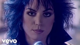 Joan Jett amp the Blackhearts  I Hate Myself for Loving You Official Video [upl. by Euqinmod]