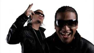 Jowell y Randy ft Alberto Stylee  Po encima new 2009 [upl. by Ahtenak]