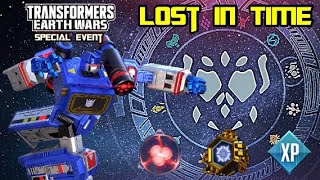 TRANSFORMERS EARTH WARS special event  LOST IN TIME [upl. by Niatsirk]