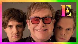 Elton John vs Pnau  Album Interview [upl. by Enael819]