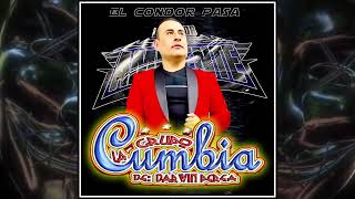 EL CONDOR PASA GRUPO LA CUMBIA DE DARWIN PEREA EXITO SONIDO FANTASMA LIMPIA [upl. by Pavyer]