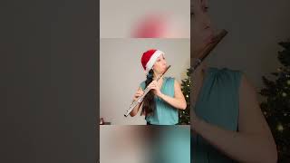 Deck The Halls  Flute Cover deckthehalls christmas christmassongs flutecover flute [upl. by Wittie]