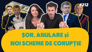 INTERNETU GRĂIEȘTE 212  ȘOR ANULARE și NOI SCHEME DE CORUPȚIE [upl. by Osicnarf]