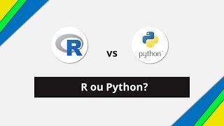 Data Science R ou Python Escolhendo sua Linguagem [upl. by Klein]