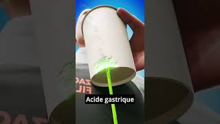 acide gastrique info science france trending history [upl. by Anehc778]