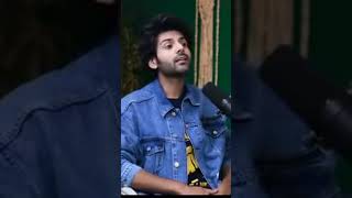 Aryan or ranveer themotormouth podcast interview ranveerallahbadia shorts youtubeshorts video [upl. by Yaya]