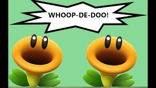 WhoopDeDoo Talking Flower supermariobroswonder [upl. by Herb]