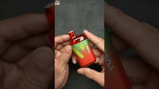 Vuse Go ❤5000❤ puffs disposable pod device viral shortsvideo trending gadgets [upl. by Enyr]