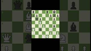 13yearold Bobby Fischer Brilliancy [upl. by Yojal]