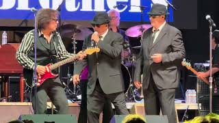 The Blues Brothers “Sweet Home Chicago” LIVE in Joliet IL 81724 [upl. by Shulock]