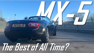 2024s Best Budget Sports car  MX5 NC NC2 Review Mk3  Miata [upl. by Legna]