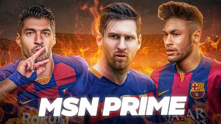 How MSN Barcelona Changed Football Forever [upl. by Whitver472]