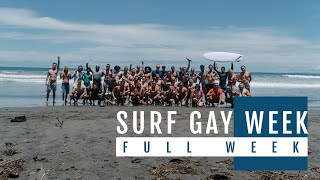 Surf Synergy  Full Week  Surf gay week [upl. by Alsworth]