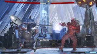 Playing injustice 2 till Glorilla Grod pass the fent [upl. by Voccola455]