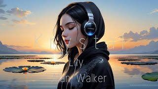 lily Alan Walker slowed remix [upl. by Irami802]