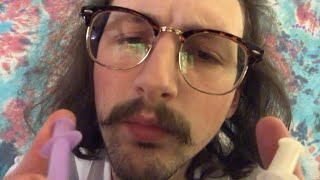 ASMR Lip Injections from Some Guy [upl. by Juxon]