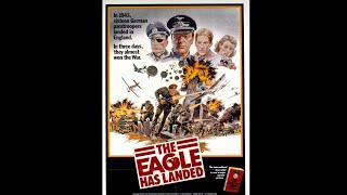 1976  The Eagle Has Landed  Movie Trailer Rated PG [upl. by Aurel373]