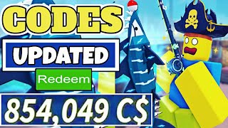 ✨NEW✨ Fisch Code  Roblox Fisch Codes [upl. by Belayneh]