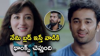 నేను బ్లడ్ ఇస్తే వాడికి థాంక్స్  Sarileru Maakevvaru Movie Scenes  Tovino Thomas  Unni Mukundan [upl. by Hpotsirhc142]