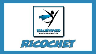 Ricochet  Highly Rated PE Game 🤩 [upl. by Anahsirk327]