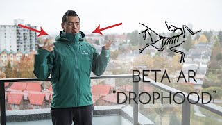 The What Hood Arcteryx Beta AR Review  Dark Elysium [upl. by Lacim]