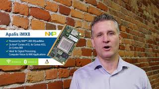 Toradex News 118  Embedded World iMX8 Early Access iMX6ULL and more [upl. by Aldora]