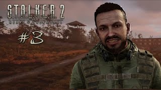 STALKER 2  Giving Ward Sensors to Richter Part 3 [upl. by Bailar]