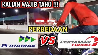 Perbedaan Pertamax dan Pertamax Turbo  Kalian Wajib Tahu‼️ [upl. by Eicnan]