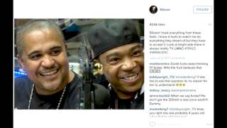 Irv Gotti Shows 50 Cent Alleged Snitch Paperwork [upl. by Darn889]