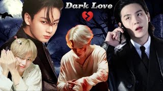 🖤dark love🖤part20🖤jk ka dusra bar⚔️😎yoonmin taekook namjin jhope 💘💔💜 [upl. by Kaehpos]